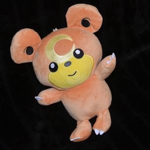 NWOT Pokemon Teddiursa Plush